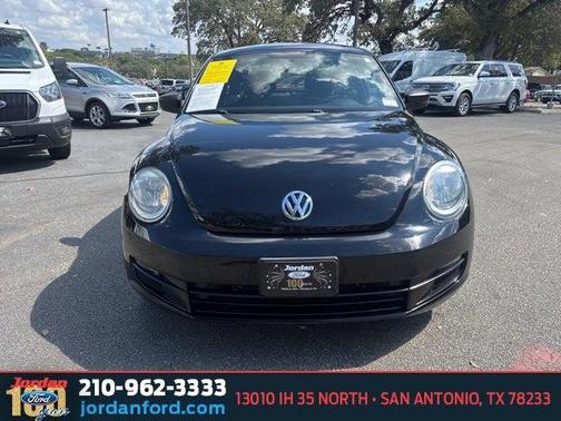 2014 Volkswagen Beetle 2.5L