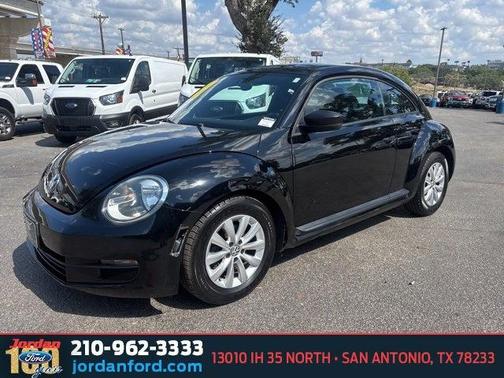 2014 Volkswagen Beetle 2.5L