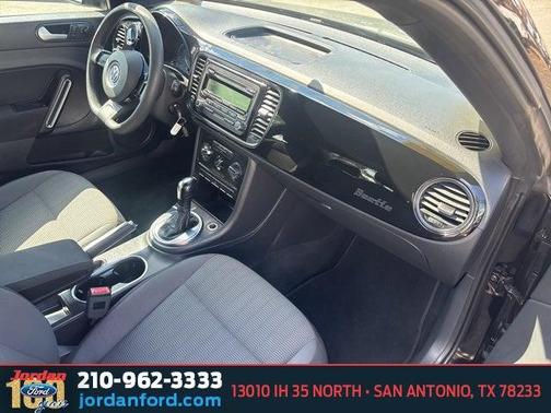 2014 Volkswagen Beetle 2.5L