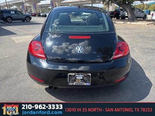 2014 Volkswagen Beetle 2.5L