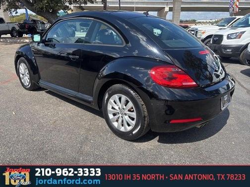 2014 Volkswagen Beetle 2.5L
