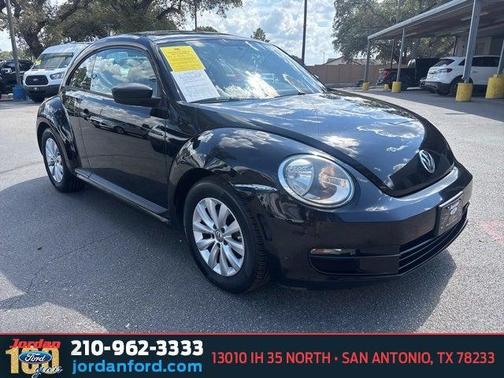 2014 Volkswagen Beetle 2.5L
