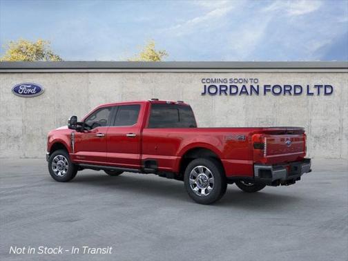 2025 Ford F-350 Lariat