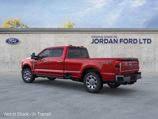 2025 Ford F-350 Lariat