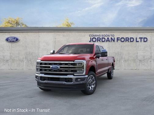 2025 Ford F-350 Lariat