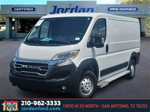 2023 RAM ProMaster 2500 Base