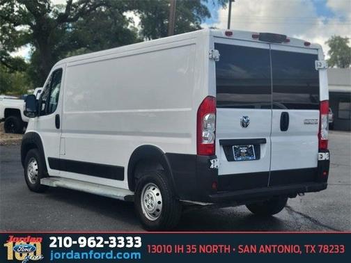 2023 RAM ProMaster 2500 Base