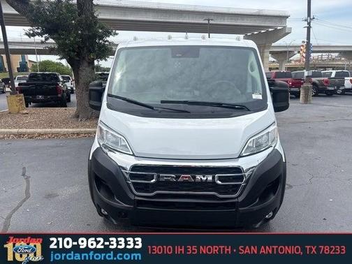 2023 RAM ProMaster 2500 Base