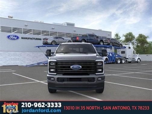 2026 Ford F-350 Platinum
