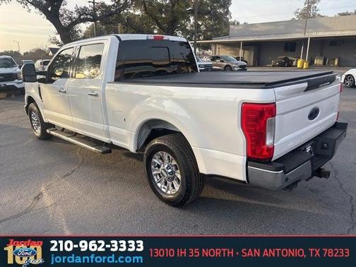 2018 Ford F-250 Lariat