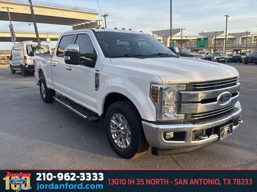 2018 Ford F-250 Lariat