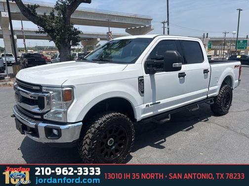2022 Ford F-350 XLT
