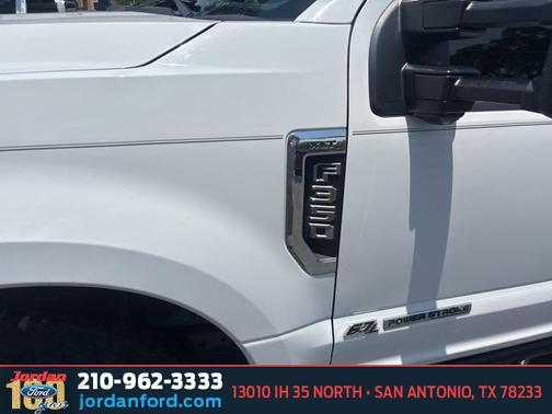 2022 Ford F-350 XLT
