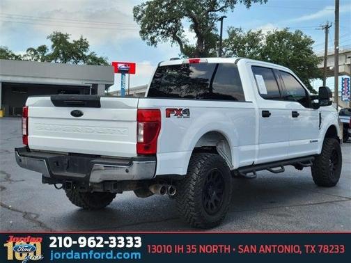 2022 Ford F-350 XLT