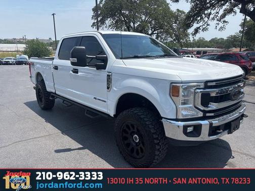 2022 Ford F-350 XLT