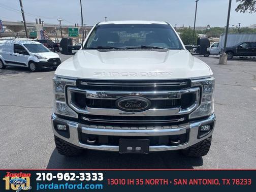 2022 Ford F-350 XLT