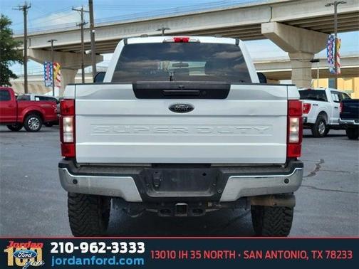 2022 Ford F-350 XLT