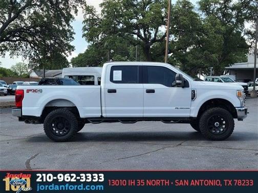 2022 Ford F-350 XLT