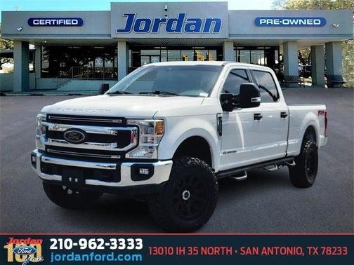 2022 Ford F-350 XLT