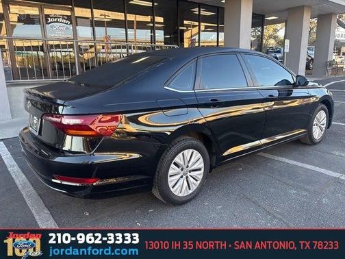 2019 Volkswagen Jetta 1.4T S