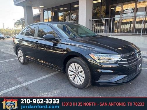 2019 Volkswagen Jetta 1.4T S