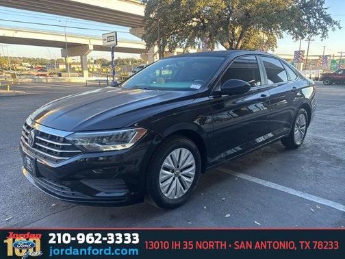 2019 Volkswagen Jetta 1.4T S