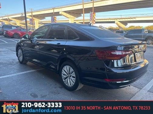 2019 Volkswagen Jetta 1.4T S