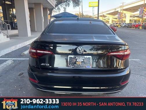 2019 Volkswagen Jetta 1.4T S