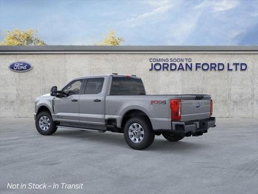 2025 Ford F-250 XLT