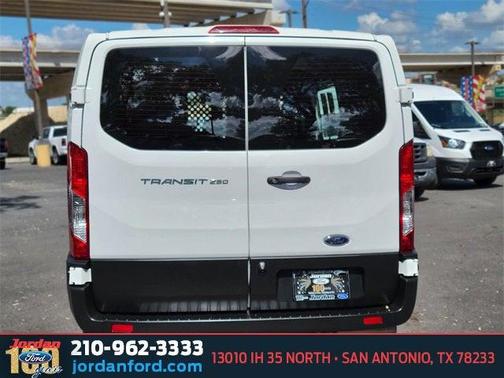 2023 Ford Transit-250 Base