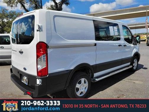 2023 Ford Transit-250 Base