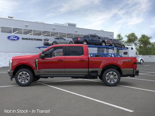 2026 Ford F-250 King Ranch