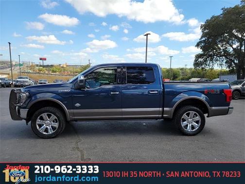 2020 Ford F-150 King Ranch