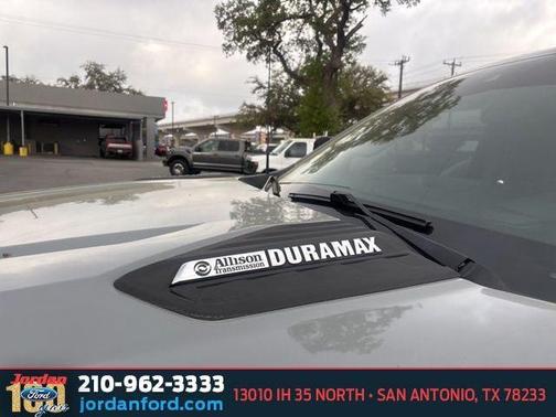 2025 Chevrolet Silverado 2500 Custom