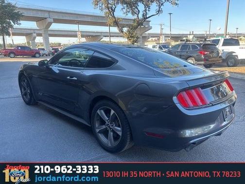 2015 Ford Mustang V6