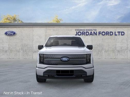 2025 Ford F-150 Lightning XLT