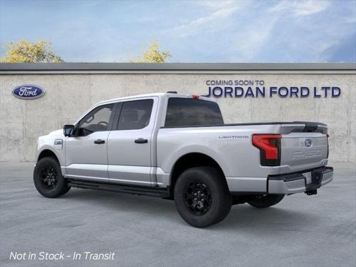 2025 Ford F-150 Lightning XLT
