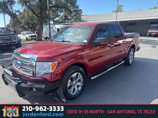 2014 Ford F-150 XLT