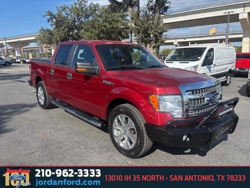 2014 Ford F-150 XLT