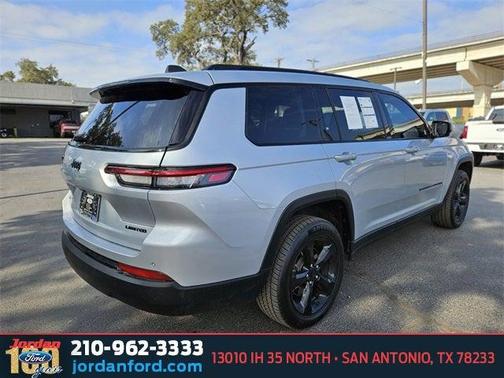 2022 Jeep Grand Cherokee L Limited