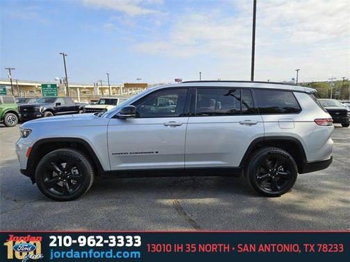 2022 Jeep Grand Cherokee L Limited