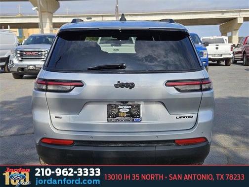 2022 Jeep Grand Cherokee L Limited