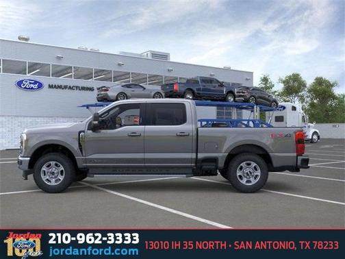 2026 Ford F-250 XLT