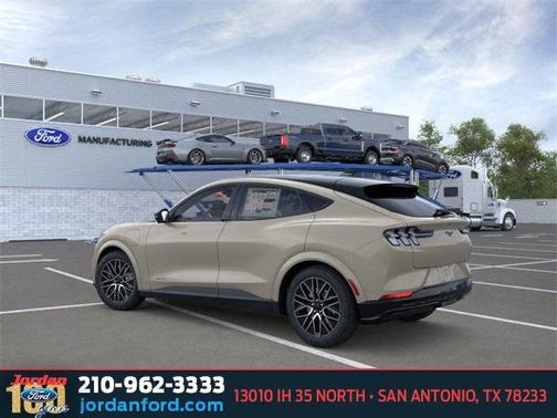 2025 Ford Mustang Mach-E Premium