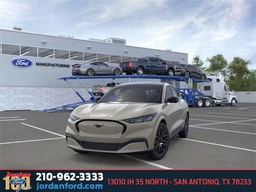 2025 Ford Mustang Mach-E Premium