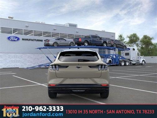 2025 Ford Mustang Mach-E Premium