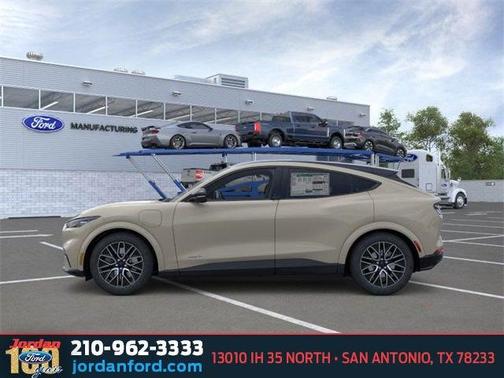 2025 Ford Mustang Mach-E Premium