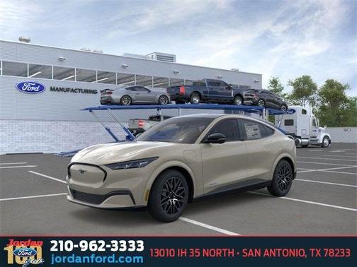 2025 Ford Mustang Mach-E Premium