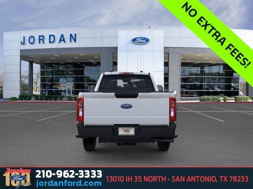 Oxford White 2026 Ford F-350 XL