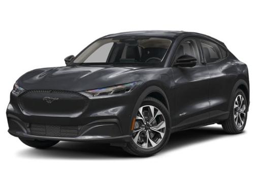 Shadow Black 2026 Ford Mustang Mach-E Select